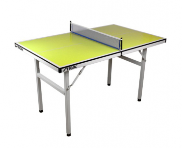 Теннисный стол складной Stiga Pure Mini (Green)